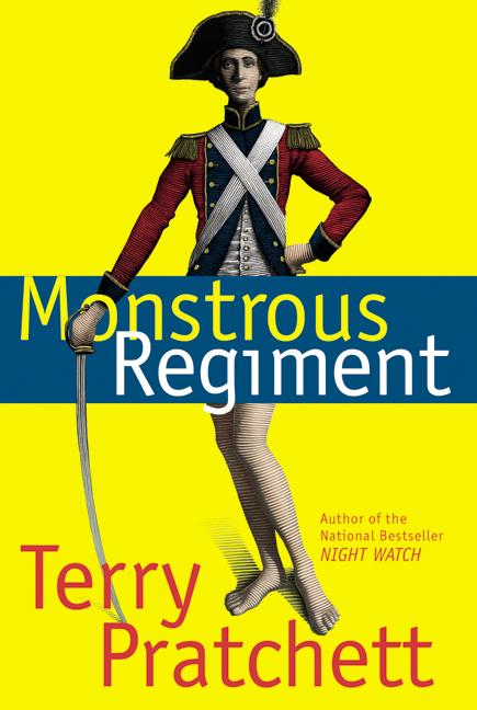 Monstrous Regiment