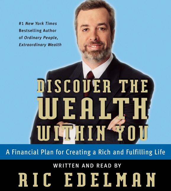 Discover the Wealth Within You CD