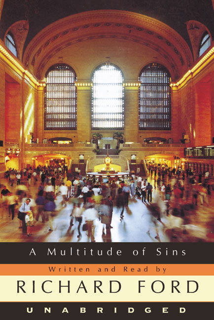 A Multitude of Sins