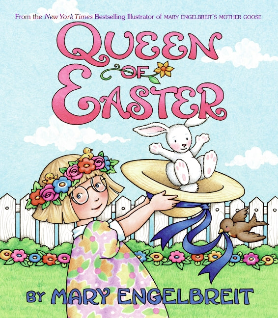 Queen of Easter: An Easter And Springtime Book For Kids