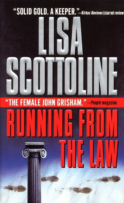 Running From the Law Low Price