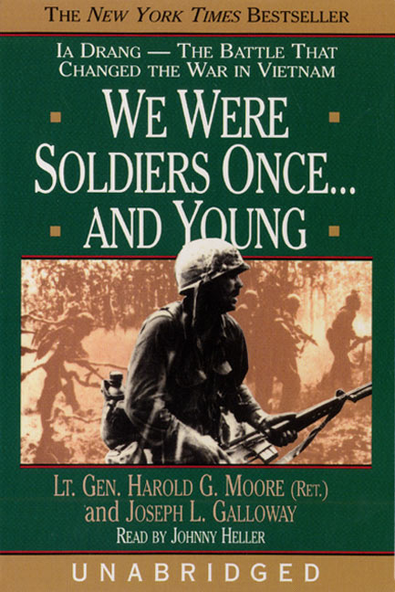 We Were Soldiers Once...and Young