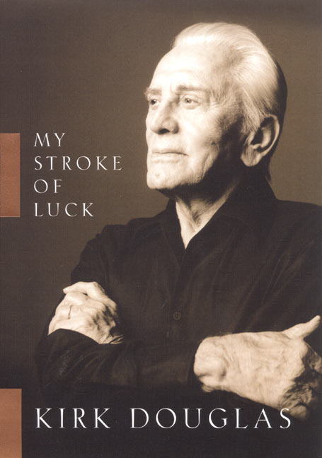 My Stroke of Luck