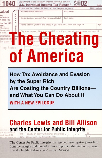 The Cheating of America