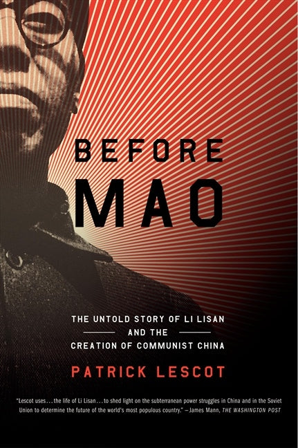 Before Mao