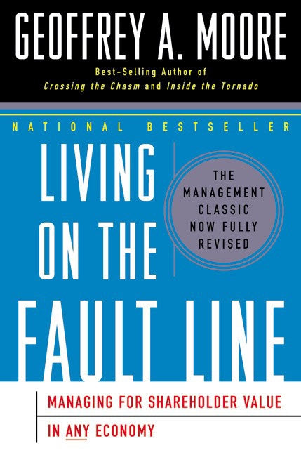 Living on the Fault Line, Revised Edition