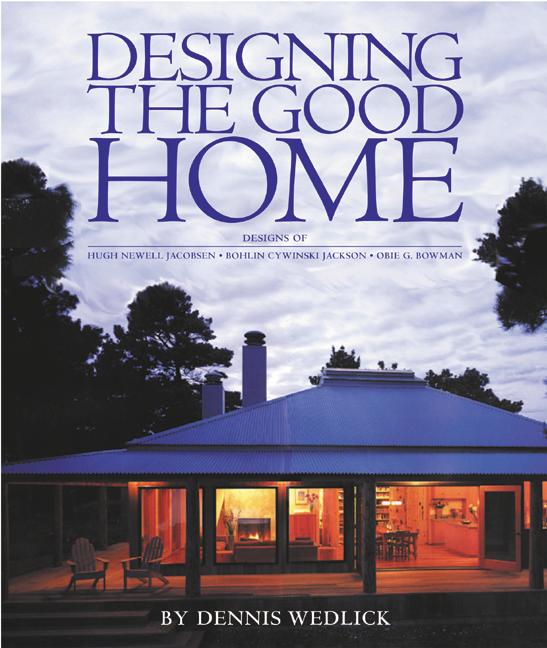 Designing the Good Home