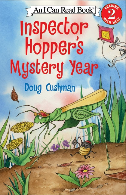 Inspector Hopper's Mystery Year