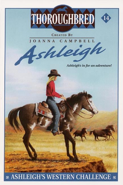 Ashleigh #14: Ashleigh's Western Challenge