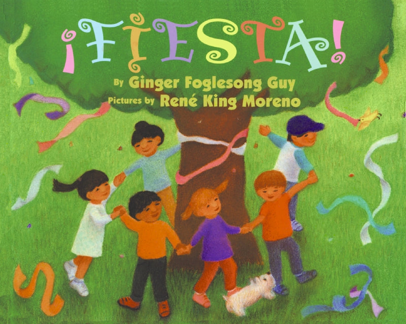 Fiesta!: Bilingual Spanish-English