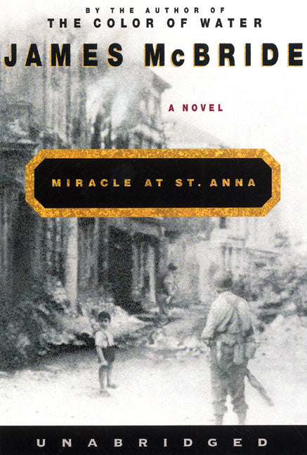 Miracle at St. Anna