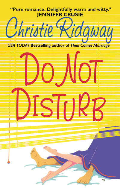 #Do Not Disturb