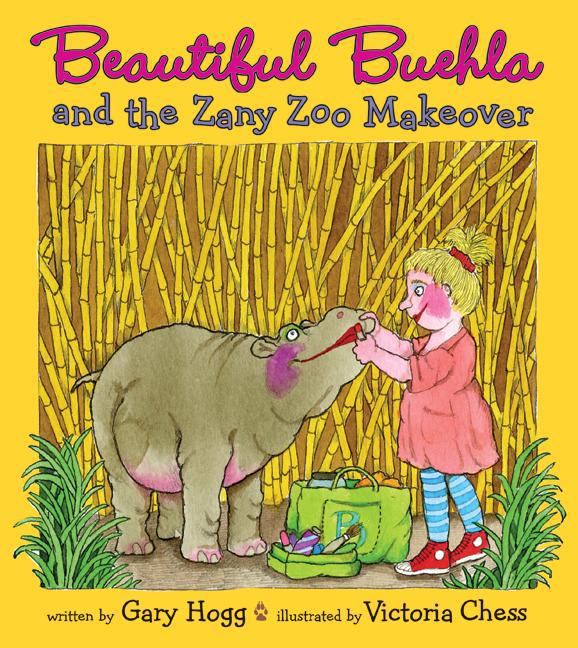 Beautiful Buehla and the Zany Zoo Makeover