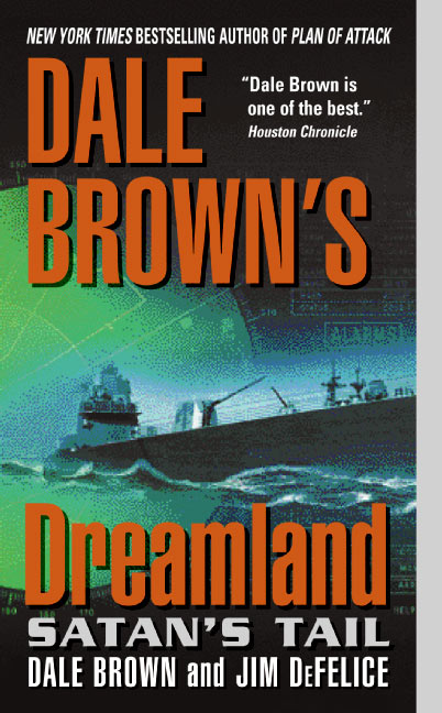 Dale Brown's Dreamland: Satan's Tail