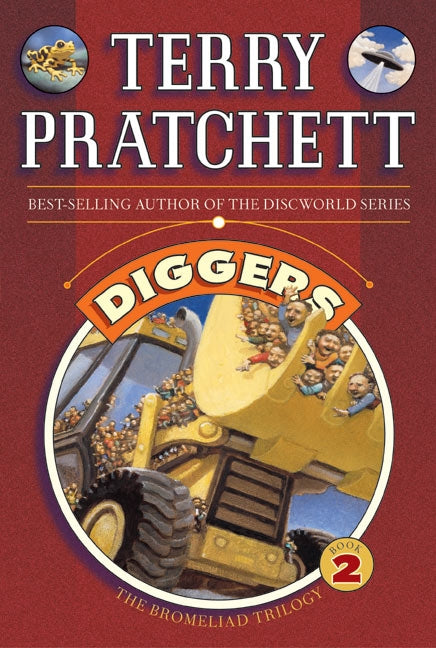 The Bromeliad Trilogy: Diggers