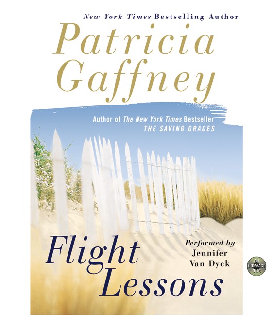 Flight Lessons CD