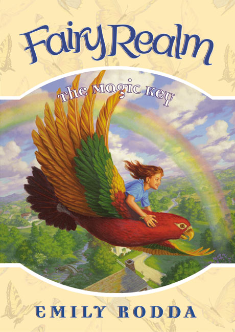 Fairy Realm #5: The Magic Key