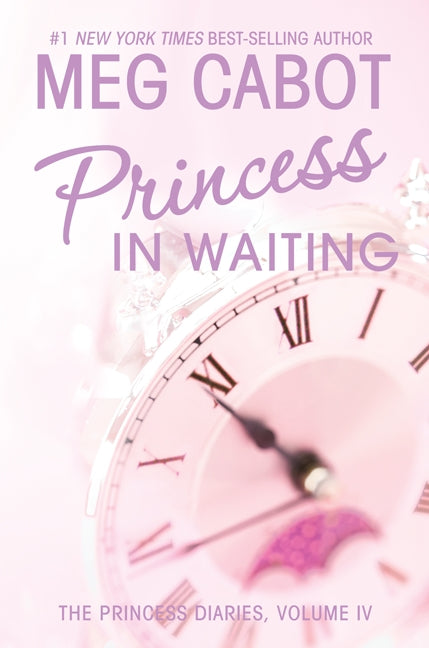 The Princess Diaries, Volume IV: Princess in Waiting
