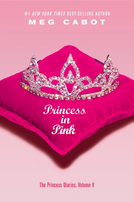 The Princess Diaries, Volume V: Princess in Pink