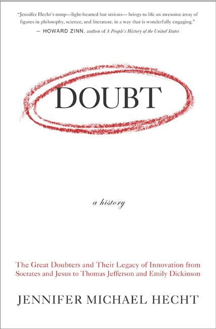 Doubt: A History