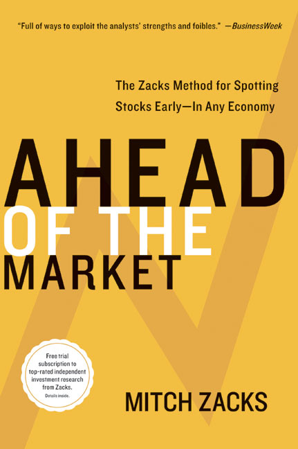 Ahead of the Market