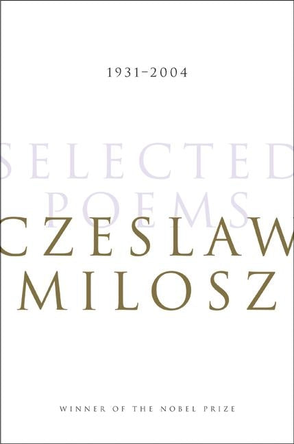 Selected Poems