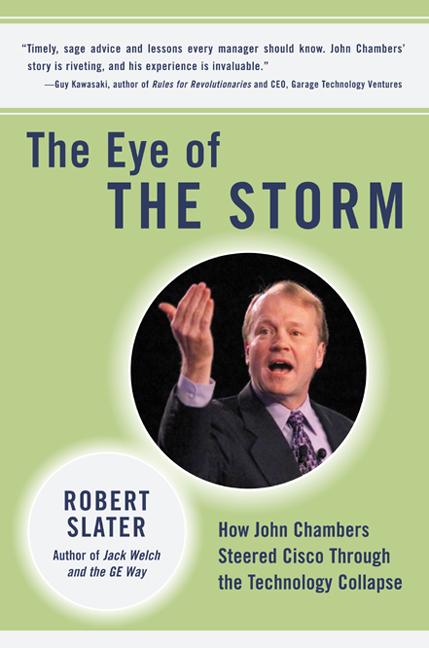 The Eye of the Storm