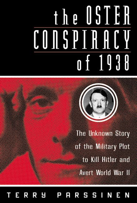 The Oster Conspiracy of 1938