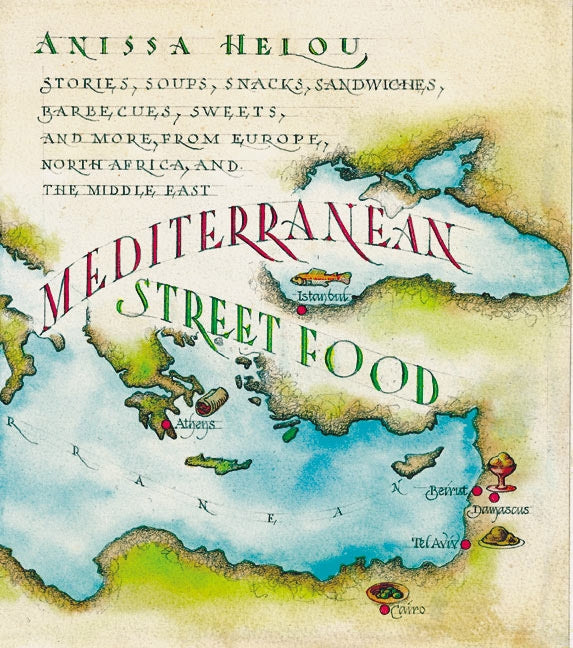 Mediterranean Street Food
