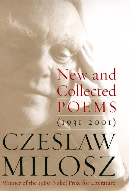 New and Collected Poems