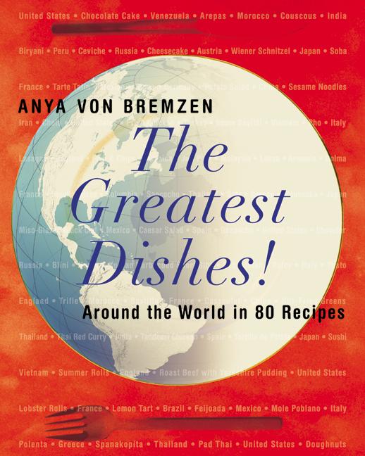 The Greatest Dishes!