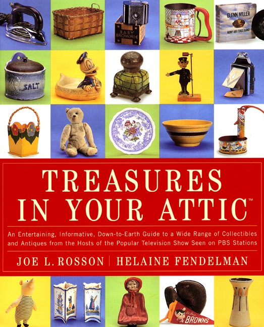 Treasures in Your Attic