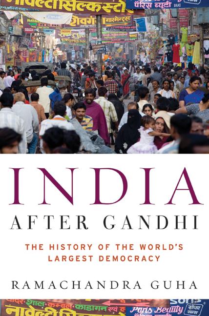 India After Gandhi