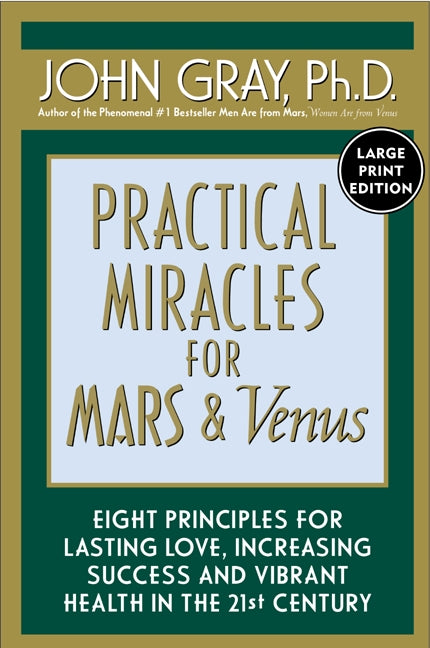 Practical Miracles for Mars and Venus