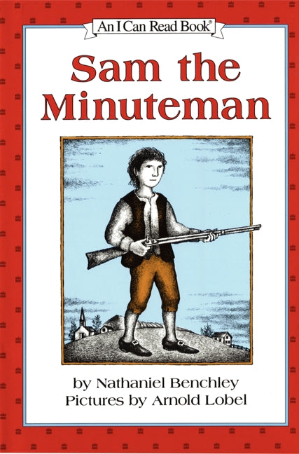 Sam the Minuteman