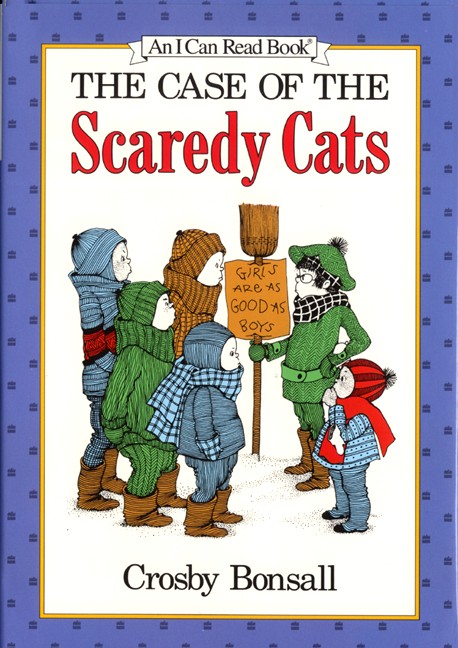 The Case of the Scaredy Cats