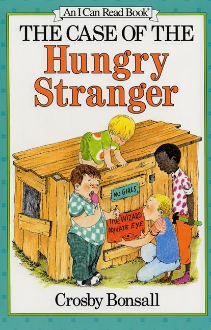 The Case of the Hungry Stranger