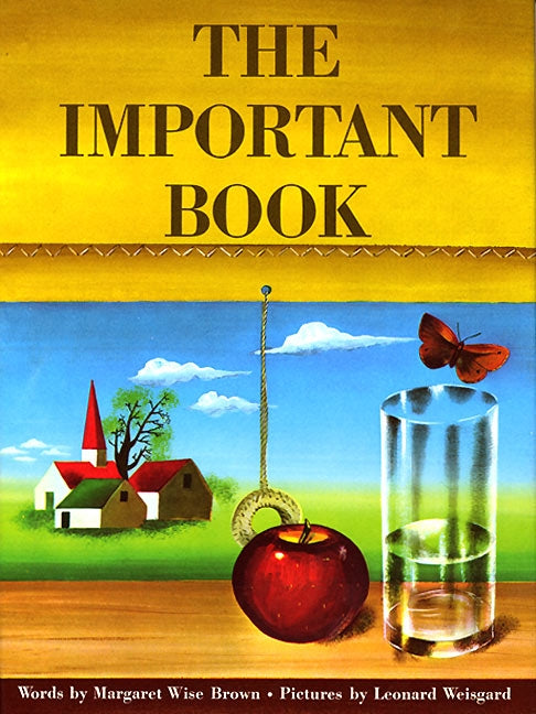 Important Bk The Lb