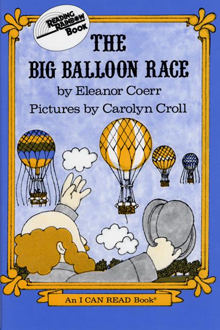 The Big Balloon Race