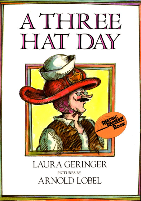 A Three Hat Day