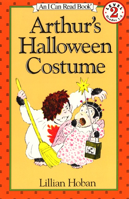 Arthur's Halloween Costume