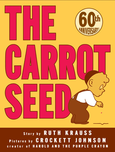 The Carrot Seed