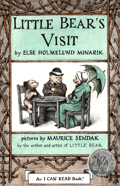 Little Bear's Visit: A Caldecott Honor Award Winner