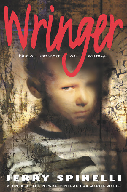 Wringer: A Newbery Honor Award Winner