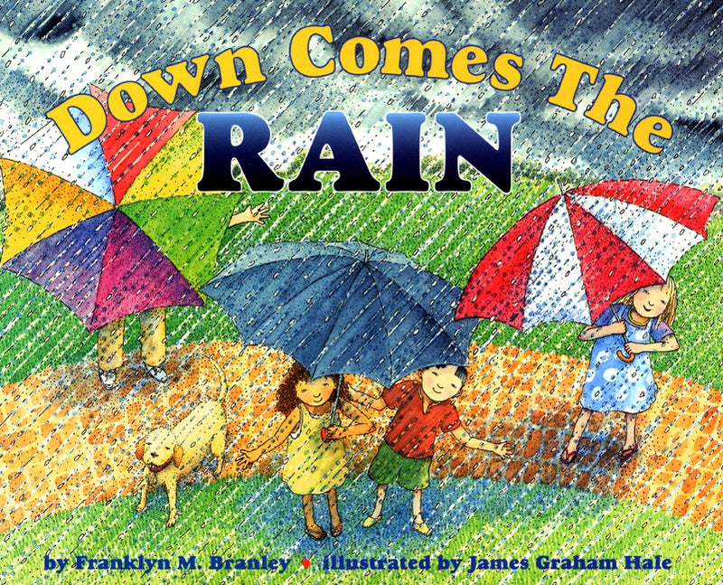 Down Comes the Rain