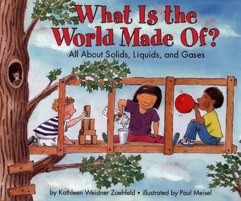 What Is the World Made Of?