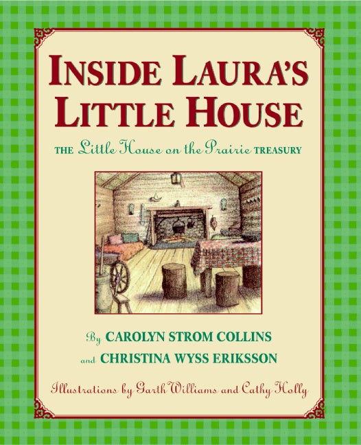 Inside Laura's Little House