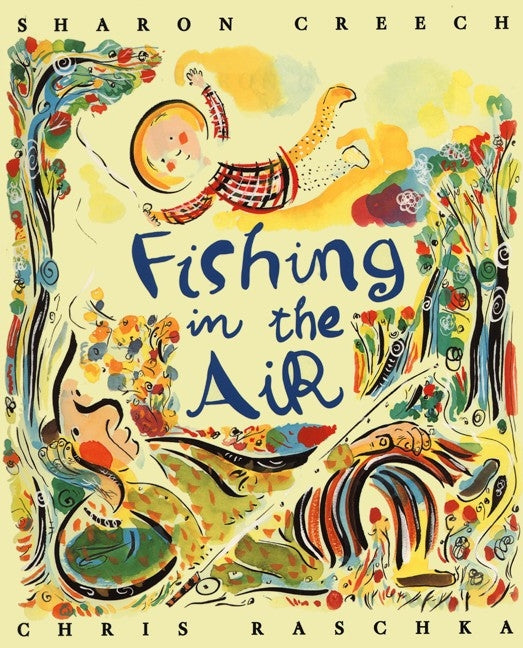 Fishing in the Air