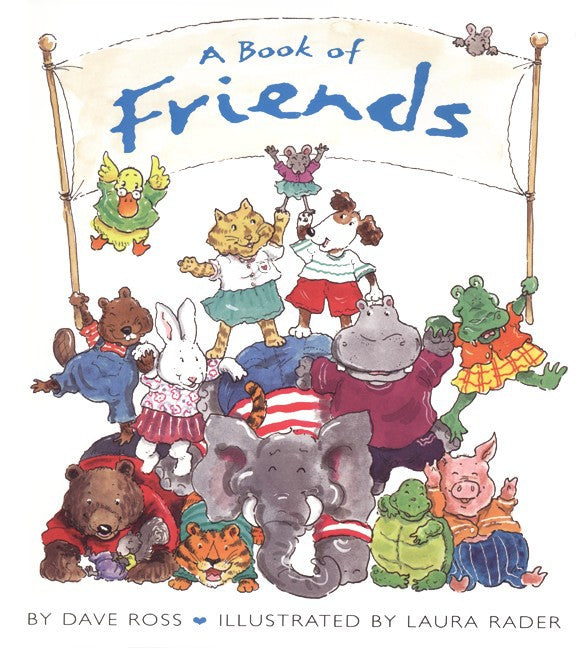 A Book of Friends