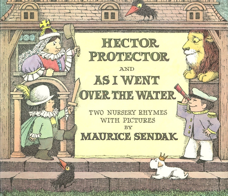 Hector Protector and As I Went Over the Water: Two Nursery Rhymes